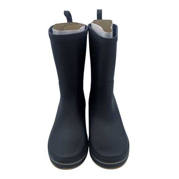 Helly Hansen Mens Midsund 3 Boot US 8 EU 41 Navy Blue Waterproof Rubber NIB - Picture 4 of 12